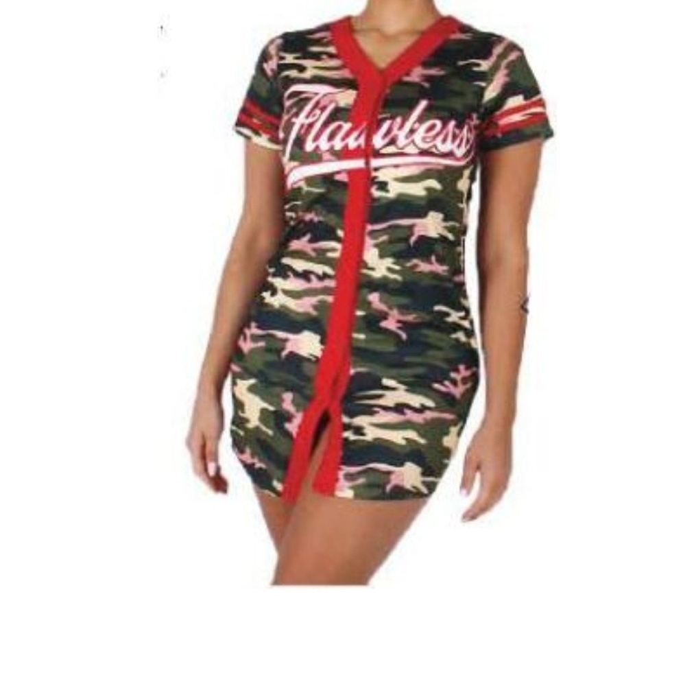 Jersey dress